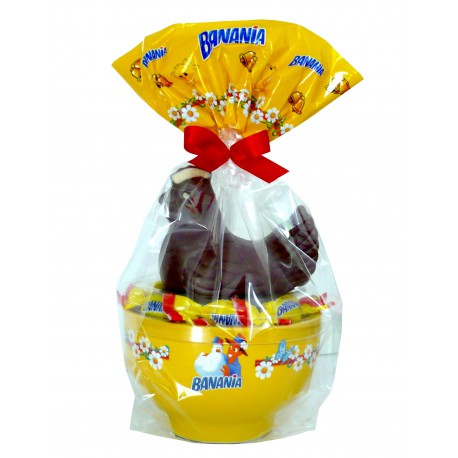 Banania Bol Poule Couve 121G
