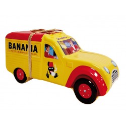 Banania2Cv Camionnet.Garn144G