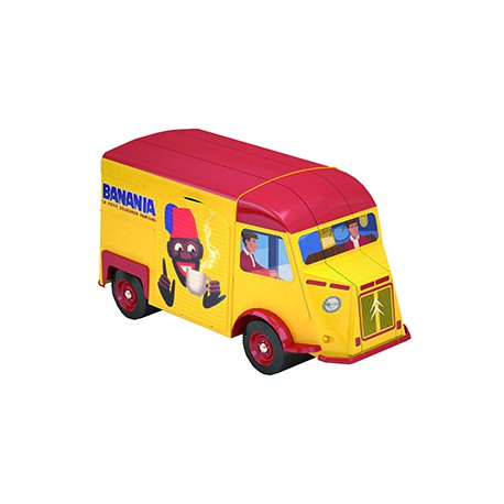 Banania Tube Citroen 165G