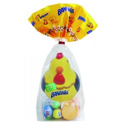Banania Poule Tirelire 143G