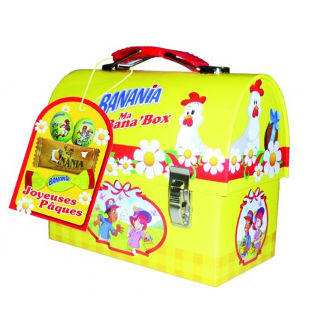 Banania Banabox 100G