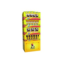 Banania Btqpan 3 Refs 70 Uvc