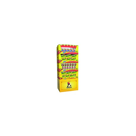 Banania Btqpan 3 Refs 123 Uvc