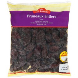 Pruneau Fermiers Cal33/44 750G
