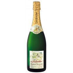 75Cl Champagne Brut Cuvee Bio Galipettes Baron Fuente