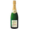 75Cl Champagne Brut Cuvee Bio Galipettes Baron Fuente