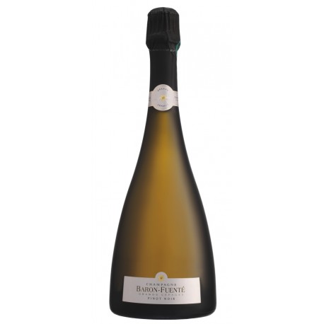 75Cl Champagne Brut Pinot Noir Baron Fuente