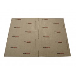 2X10 Kg Papier Alim. 40G 50X65