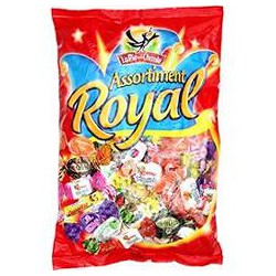 Carambar Assortiment Royal Sachet 350G