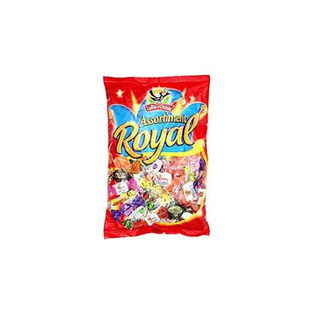 Carambar Assortiment Royal Sachet 350G