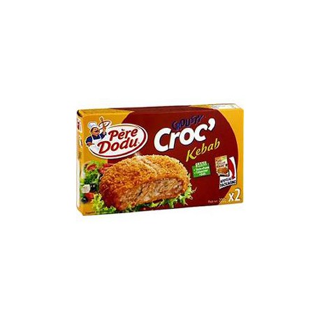 Pere Dodu Croc Kebab 200G