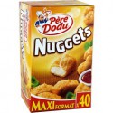 Pere Dodu Nuggets De Poulet Maxi Format 800G