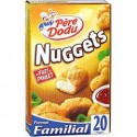 Pere Dodu Nuggets De Poulet Sauce Texane 400G