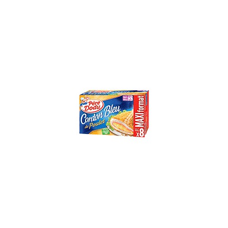 Cordon Bleu De Poulet 800G