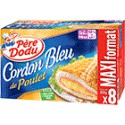 Cordon Bleu De Poulet 800G