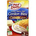 200G Escalope Cordon Bleu Comte Père Dodu