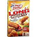 200G Long Nuggets Filet De Poulet Père Dodu