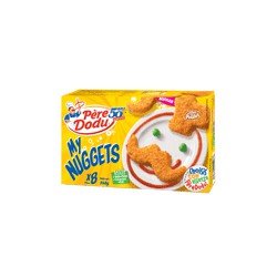 360G My Nuggets Pere Dodu