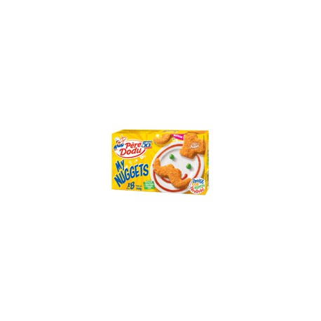 360G My Nuggets Pere Dodu