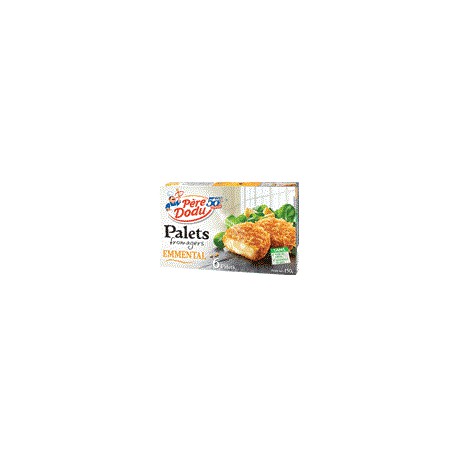 Palet Fromager Emmental 150G