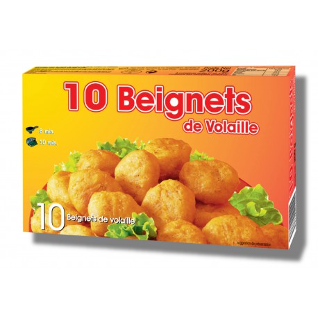 200G Beignets Volaille