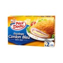 2X100G Cordons Bleus De Dinde