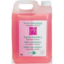 4X5L.Savon Antiseptiq Main Ml