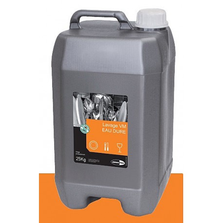 25 Kg Produit Lavage V/M