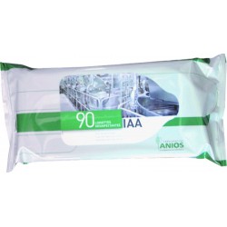 18X90 Lingettes Ali.200X200 Mm
