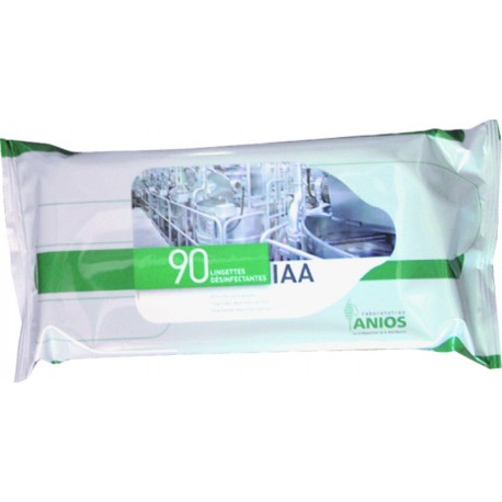 18X90 Lingettes Ali.200X200 Mm