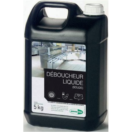 4X5L Debouch Canalisation Ml