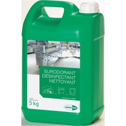 4X5L Nettoy./Desinf/Surodor.Ml