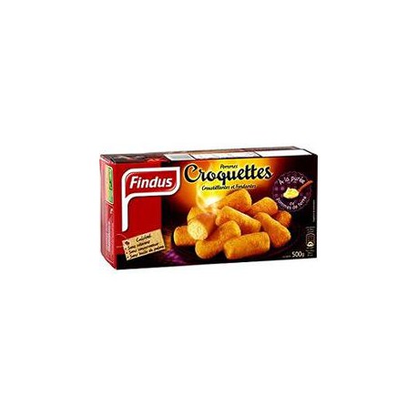 500G Pomme Croquette Findus