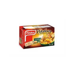 450G Pomme Duchesse Findus