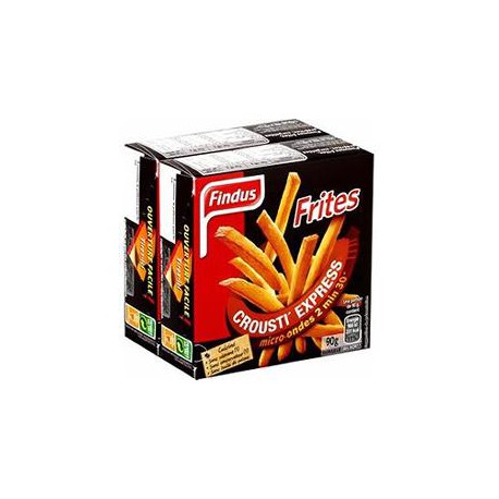 Findus Crousti Expres X2 180G