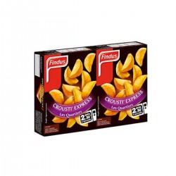 Findus Crousti Quartier Express Findus 180G