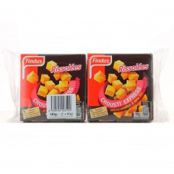 180G Crousti Rissolee Express Findus