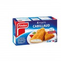 Findus 4 Filets Cabillaud Pane