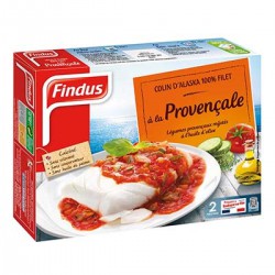 400G Colin D Alaska Provencale Findus