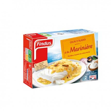 400G Colin D Alaska Mariniere Findus