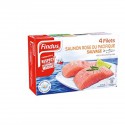 4X100G Filet Saumon Rose Findus