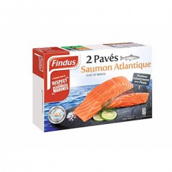Pave De Saumon X2 250G Fi