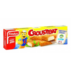 Croustibat X18 55O Findus