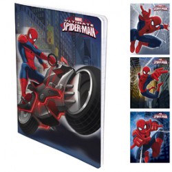 Spiderman Cah Piq 17X22 96P