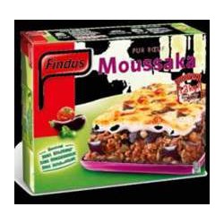 1,2Kg Moussaka Findus