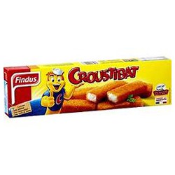 615G 20 Croustibat Findus