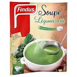 900G Veloute Legumes Verts Crm