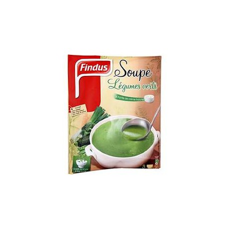 900G Veloute Legumes Verts Crm