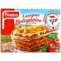 600G Lasagnes Bolognaise Vbf Findus