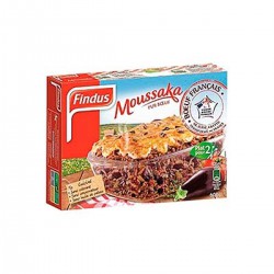 600G Moussaka Findus
